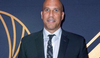 cary booker ii