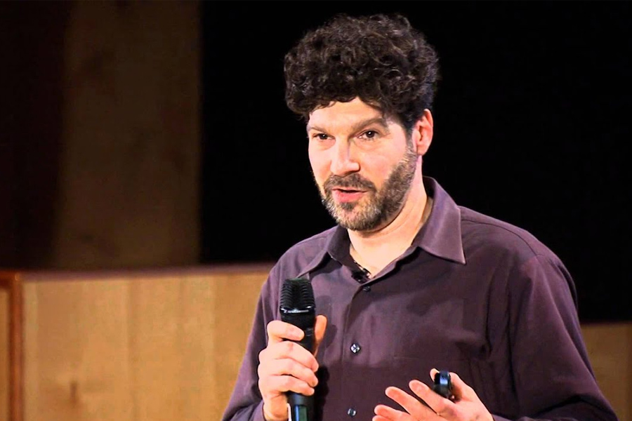 Brett Weinstein