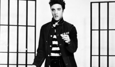 Elvis Presly