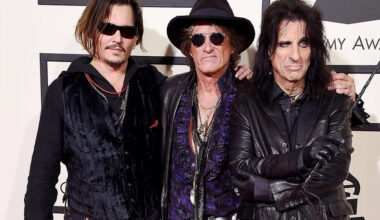Johnny Depp Band